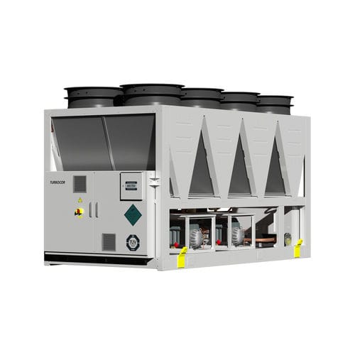 マイクロカナル冷却器 - Kaltra Innovativtechnik GmbH - 空冷式
