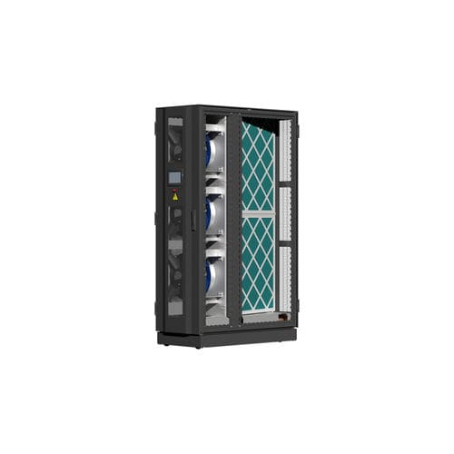 水用冷却器 - LAMBDA IN-ROW CW series - Kaltra Innovativtechnik GmbH - エア / 高性能 / グリッド式