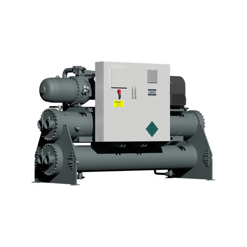 スクリュー冷却器 - Kaltra Innovativtechnik GmbH - 水冷式