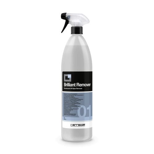 掃除用溶媒 - Brilliant Remover - ERRECOM SRL - 脱脂用