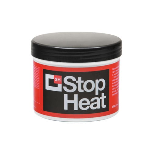 ろう付けペースト - Stop Heat - ERRECOM SRL - 断熱