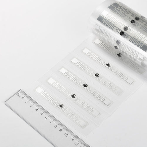 RFIDラベル - CL7203L8L - Shenzhen Hopeland Technologies Co.,Ltd - タンパーエビデント / 車両用 / 照明用