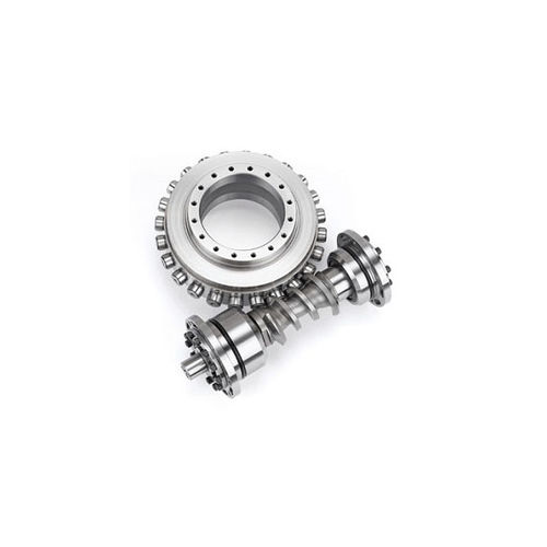 同軸歯車減速機 - YANGHEON MACHINERY CO., LTD. - 精密 / 高性能 / ゼロバックラッシュ