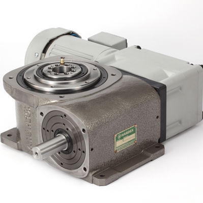 インデクサー - CA series - YANGHEON MACHINERY CO., LTD.
