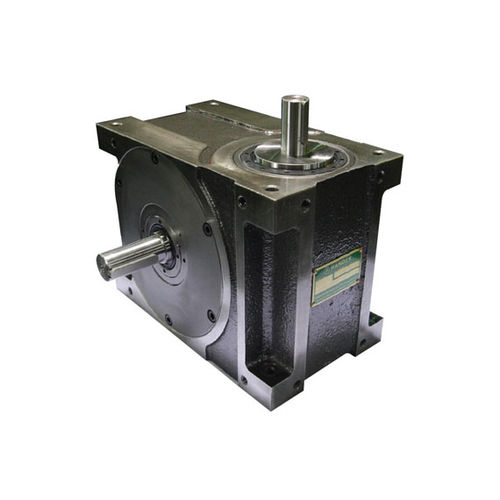 回転式インデクサー - CU series - YANGHEON MACHINERY CO., LTD. - カム / 機械用