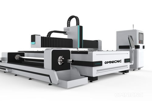 ファイバーレーザー切断機 - 3015 - OMNI CNC Technology Co.,Ltd - ステンレススチール用 / スチール用 / アルミニウム用