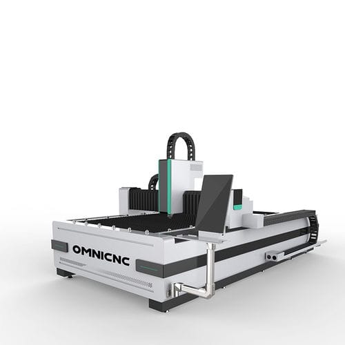 レーザー切断機 - OL2513 - OMNI CNC Technology Co.,Ltd - 金属用 / 板金用 / 厚金属板用
