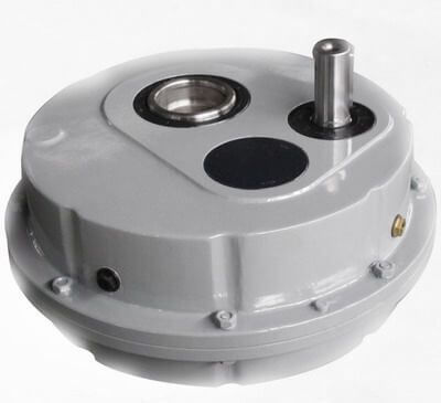 ヘリカル歯車減速機 - ATA series - kngear - 平行軸 / 中空軸 / 中実軸