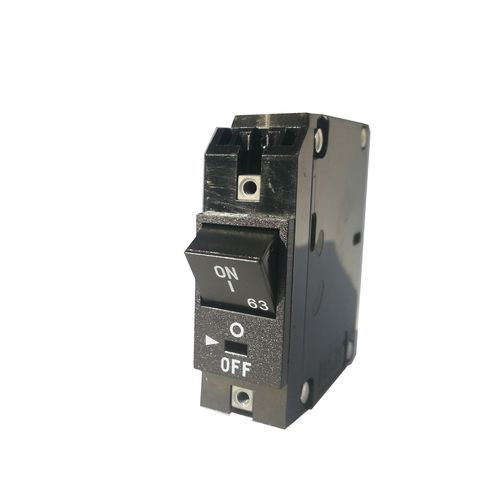 油圧-磁性遮断器 - B3R1-63.0/250-1300B-A2-F2-K-E - ZHEJIANG BSB ELECTRICAL APPLIANCES CO.,LTD - 手動リセット / 製品分配システム用 / 鉄道用