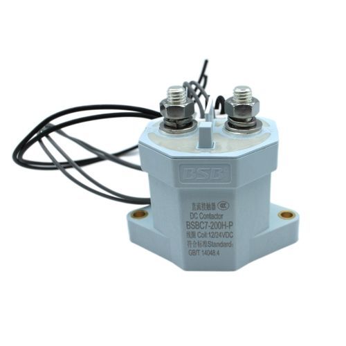 パワー接触器 - BSBC7 series - ZHEJIANG BSB ELECTRICAL APPLIANCES CO.,LTD - 真空 / 静的 / DC