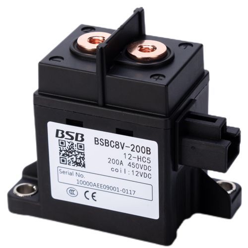 DC接触器 - BSBC8-150 - ZHEJIANG BSB ELECTRICAL APPLIANCES CO.,LTD - 1NO / 産業用 / 電動車両用