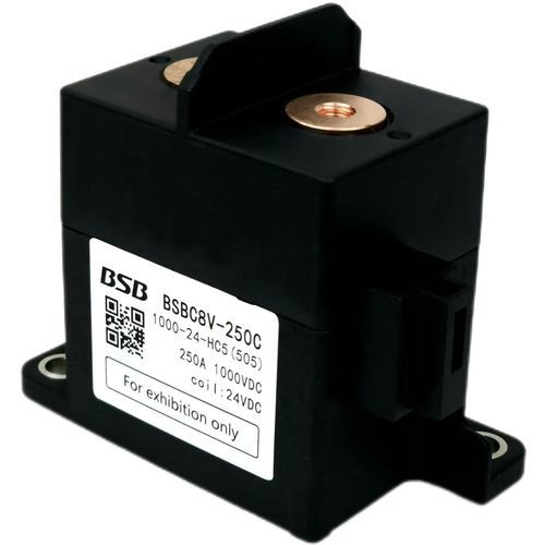 DC接触器 - BSBC8-300C - ZHEJIANG BSB ELECTRICAL APPLIANCES CO.,LTD - 1NO / 産業用 / 電動車両用
