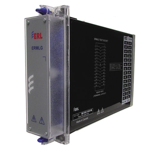 電圧試験機器 - ERMLG - ERLPhase - 自動 / 保護リレー用 / 産業用
