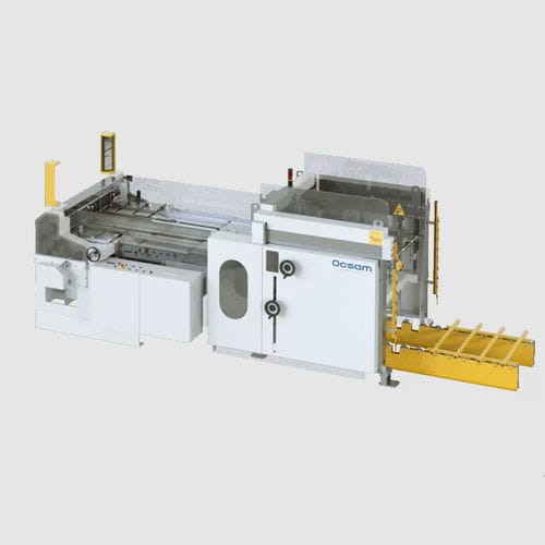 紙用巻き取り式 - Cepak 110 MK2/1 - Cantec - シート状 / 自動