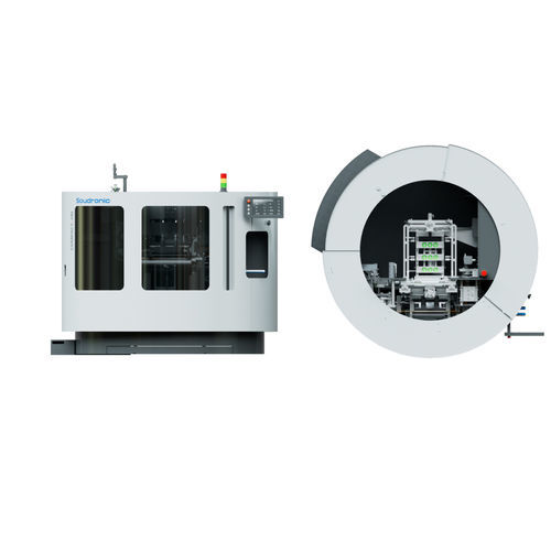 抵抗溶接機 - COMPACT 240 - Cantec - 自動 / 組み込み式 / インバータ