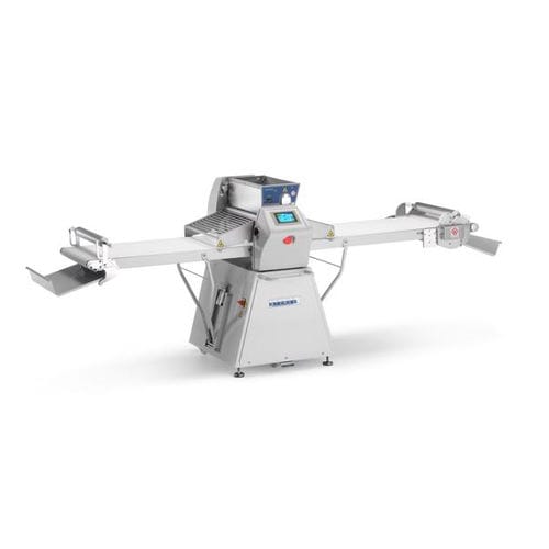 自動生地圧延機 - SMART - Tekno stamap - 電子