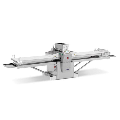 自動生地圧延機 - AUTOSMART 123 7000 - Tekno stamap - 電子