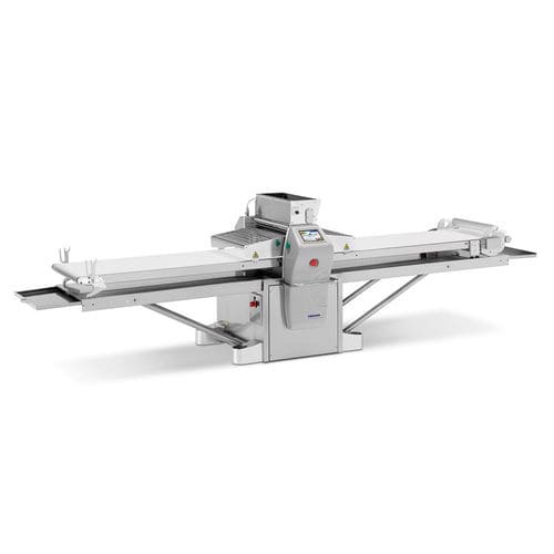 自動生地圧延機 - AUTOSMART 123 8000 - Tekno stamap - 電子