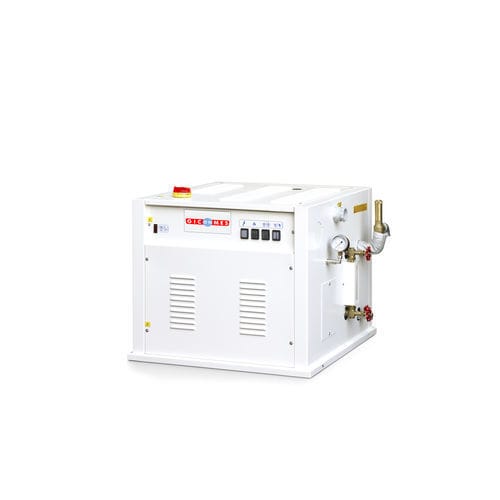 電動式蒸気発生器 - NGV-60 - GICONMES IBÉRICA - チューブなし / 縦型 / 産業用