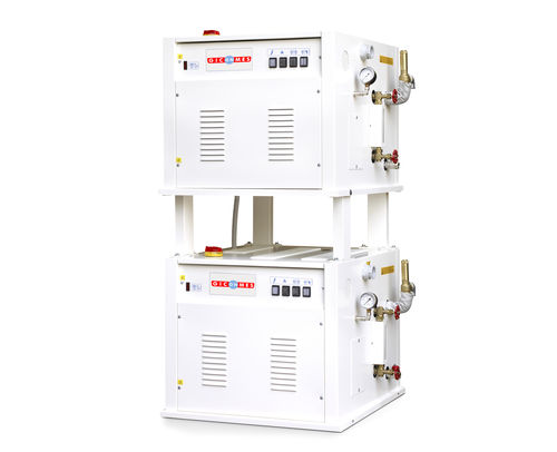 電動式蒸気発生器 - NGV-60120 DUO - GICONMES IBÉRICA - 縦型 / 産業用