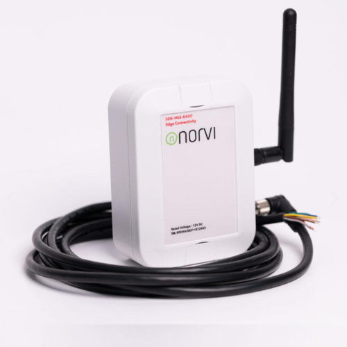 通信ゲートウェイ - M11-E series - ICONIC DEVICES PVT LTD - 産業用 / NB-IoT / GSM