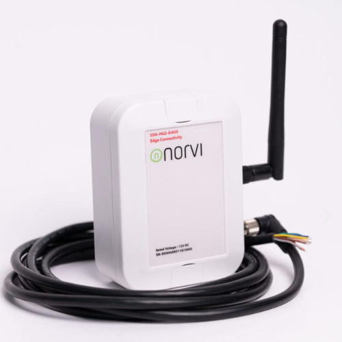 通信ゲートウェイ - M11-B series - ICONIC DEVICES PVT LTD - 産業用 / NB-IoT / GSM