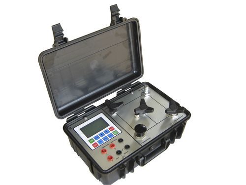 圧力校正器 - PPC-H, PPC-H+ series - Nagman Instruments & Electronics (P) Ltd. - 台上 / ポータブル / 油圧式