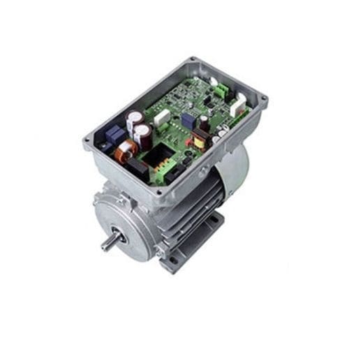 変速機能内蔵モーター - NERIDRIVE series - Neri Motori - 非同期 / 単相 / EMIフィルター