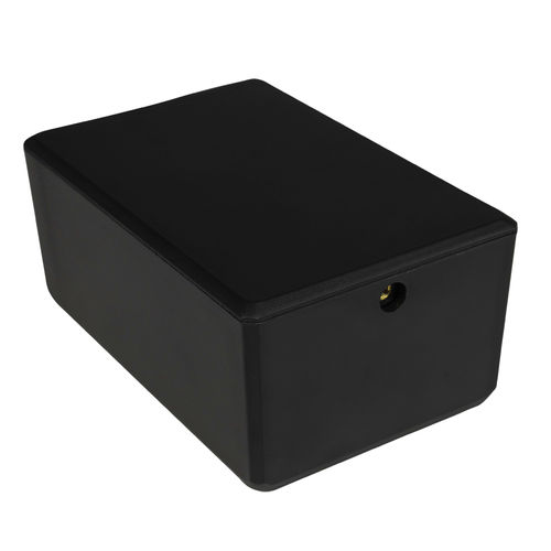 電子技術者エンクロージャ - CBEAC-01-BK - CamdenBoss Ltd - 壁掛け / DINレール用 / 組み込み型