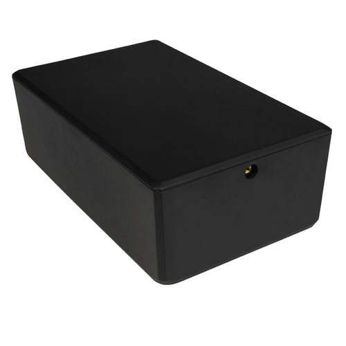 電子技術者エンクロージャ - CBEAC-03-BK - CamdenBoss Ltd - 壁掛け / DINレール用 / 組み込み型