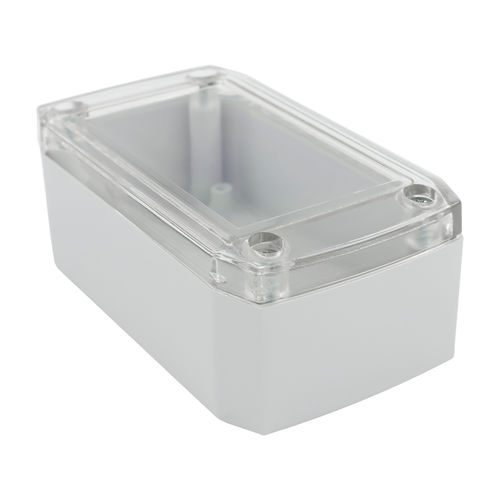 電子機器用エンクロージャ - CSACTT001 - 1100 Series - CamdenBoss Ltd - 組み込み式 / 長方形 / ABS樹脂製