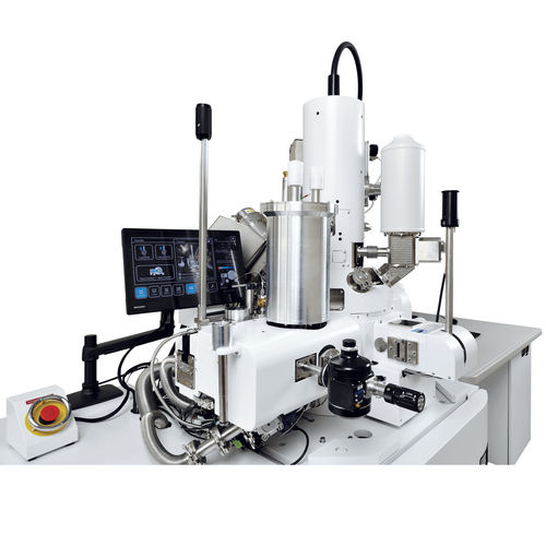 FIB/SEM顕微鏡 - CRYO-FIB-SEM - Jeol - 産業用 / 蛍光