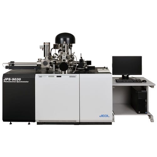 光電子分光器 - JPS-9030 - Jeol - X線 / プロセス / 測定用