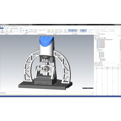 オートメーションソフトウェア - AutomationManager - Bruker Alicona - 計測学用 / プロセス / 表面検査用