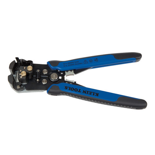 カッティングワイヤーストリッパー - 11061 - Klein Tools - ケーブル用 / 精密