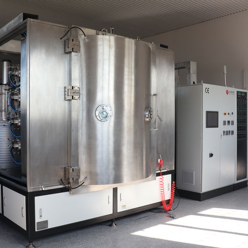 光起電性貯蔵マシン - RTAC-1615 - Shanghai Royal Technology Inc. - スパッタリング式 / アーチ蒸発式 / 金属化フィルム