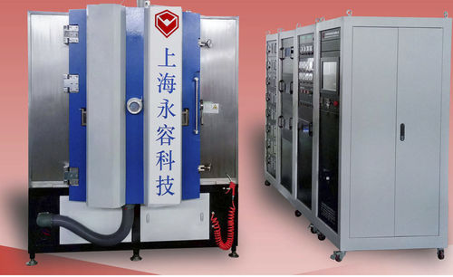 光起電性貯蔵マシン - RTSP1000-Tantalum - Shanghai Royal Technology Inc. - マグネトロン スパッタリング式 / 薄膜 / 真空