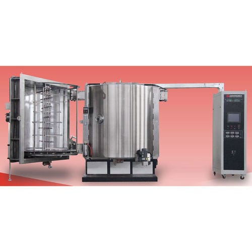 電子機器用真空蒸発器 - RT1600-NCVM - Shanghai Royal Technology Inc. - プラスチック部品用