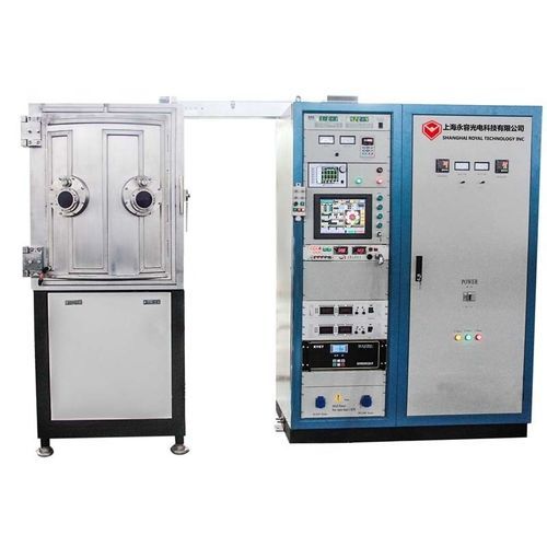 光起電性貯蔵マシン - RTEP0606-OP - Shanghai Royal Technology Inc. - 熱蒸発による / イオン ビーム補佐 / 反射防止
