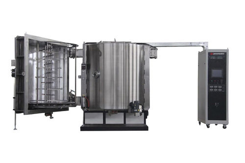 光起電性貯蔵マシン - RTSP-Helmet PVD Sputtering Machine - Shanghai Royal Technology Inc. - マグネトロン スパッタリング式 / 金属化フィルム / 真空