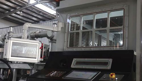 ロールツーロールタイプ塗工機 - RT-R2R-2500S - Shanghai Royal Technology Inc.