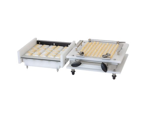手動式充填機 - MC 3 - MultiGel Srl - カプセル用 / 粉末製品用 / カプセル