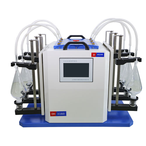 液液抽出装置 - DH3160 - Qingdao Shenghan Chromatograph Technology Co., Ltd
