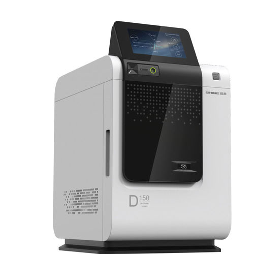 イオンクロマトグラフ - CIC-D150 - Qingdao Shenghan Chromatograph Technology Co., Ltd - 実験用 / 食品産業用 / 製薬用途
