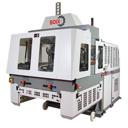 自動ケース梱包機 - Q-2400 - Boix Group - Your Box Forming Partner - 熱溶融型接着剤 / 空圧式