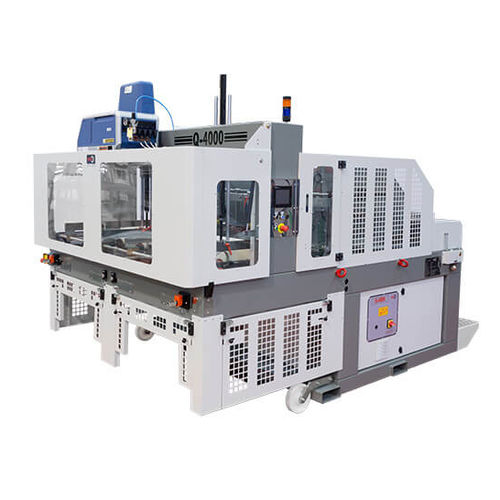 自動トレイ成形機 - Q-4000 - Boix Group - Your Box Forming Partner - ホットメルト接着剤使用