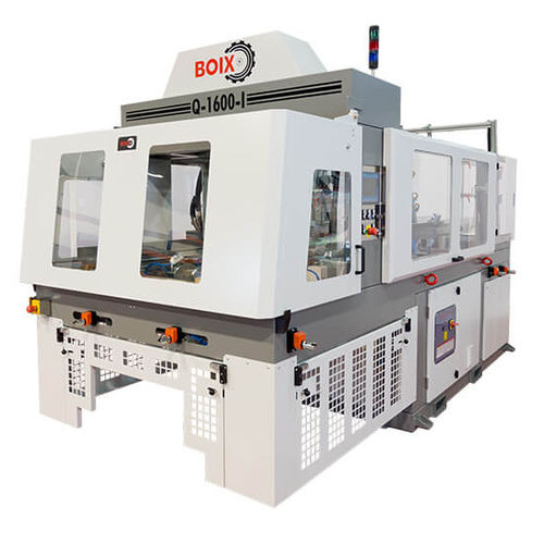 自動ケース梱包機 - Q-1600 - Boix Group - Your Box Forming Partner - 熱溶融型接着剤 / 空圧式