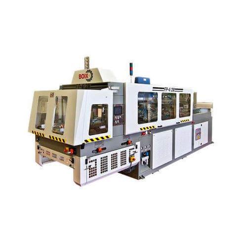 自動ケース梱包機 - FP-4/2M series - Boix Group - Your Box Forming Partner - 熱溶融型接着剤 / 空圧式