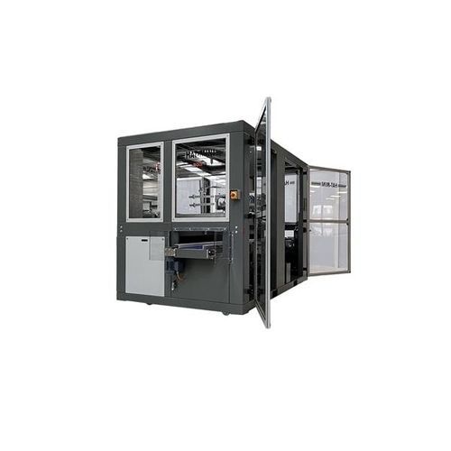 マルチフラップ箱とじ機 - HAT MINI - Boix Group - Your Box Forming Partner - 熱溶融型接着剤