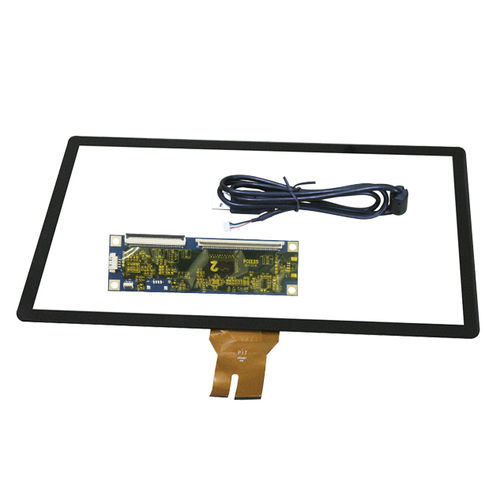 静電容量式タッチスクリーン - PC0196101 - Shenzhen Pitech Photoelectric Technology Co.,Ltd - 19インチ / モニター用